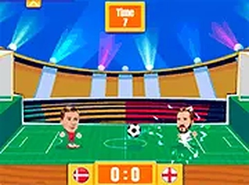 Soccer Euro Cup 2024 Online Sports Game