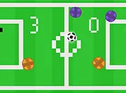 Shoot and Goal Football Board Game Online Arcade Game