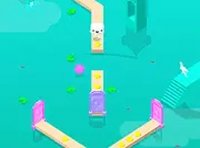 Tricky Road Runner Arcade Game