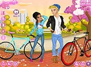 Ride Together with Nia