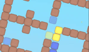 Spatial Spin Challenge