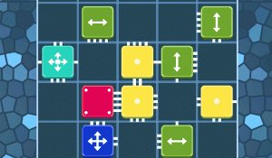 Tile Link Logic