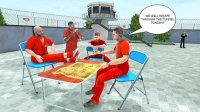 Alcatraz Escape Strategy Game