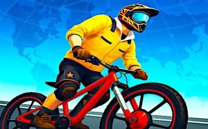 Stability Motorcycle Trials