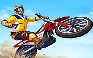 Motorcycle Balance Challenge