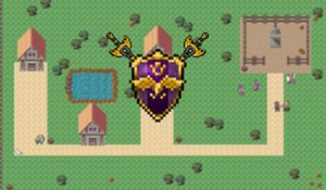 ShieldSmash Action Game