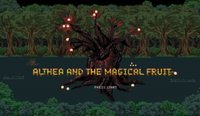 Althea and the Magical Fruit Mystery Game Puzzle Game