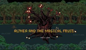 Althea and the Magical Fruit Mystery Game