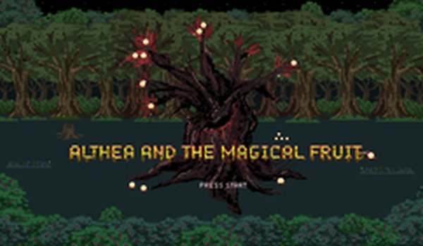 Althea and the Magical Fruit Mystery Game Puzzle Game