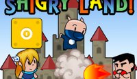 Shigry Land Adventure Arcade Game