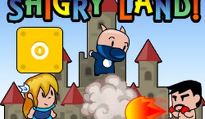 Shigry Land Adventure Game