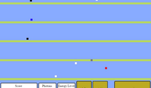 Particle Path Arcade Challenge