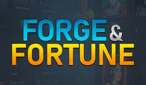 Forge & Fortune Idle Crafting Game